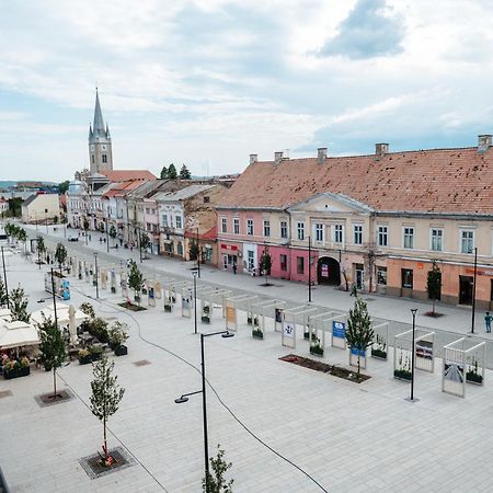Central Nest Turda Exterior foto