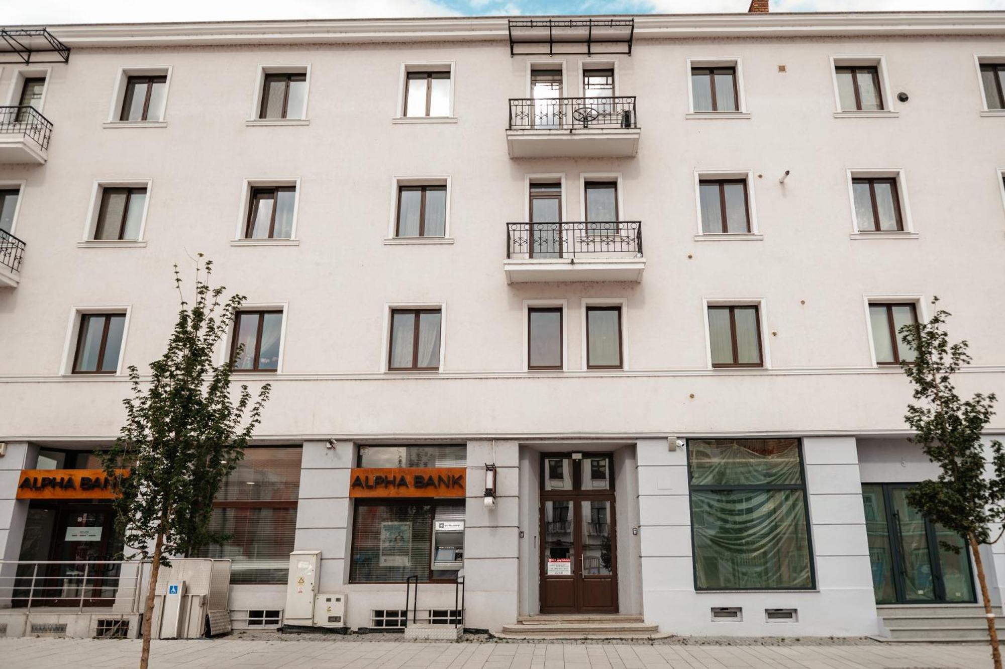 Central Nest Turda Exterior foto